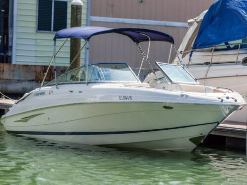 2012 Four Winns H260 | Used Boat Fort Myers