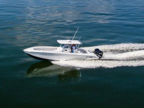 2014 Nor-Tech 392 Superfish Powerboat
