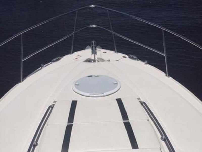 2014 Monterey 320 Sport Yacht Powerboat