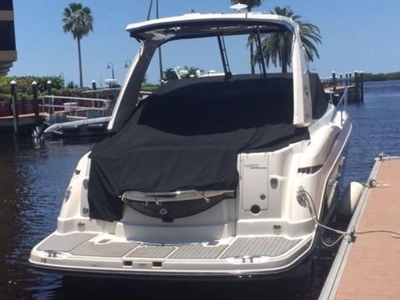 2014 Monterey 320 Sport Yacht Powerboat