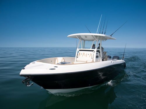 Century 2901 Center Console - Sanibel Yacht and Slip