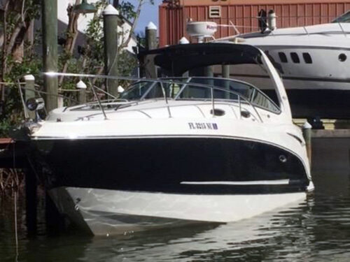 2008 chaparral 280 Signature Used Boat for Sale Fort Myers