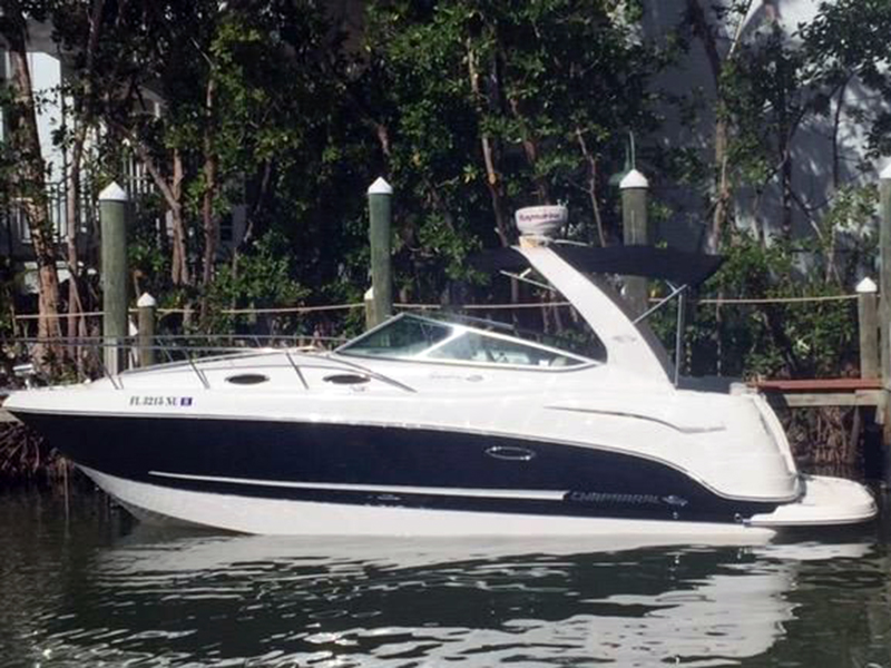 2008 Chapparal 280 Signature | Used Boats For Sale Fort Myers