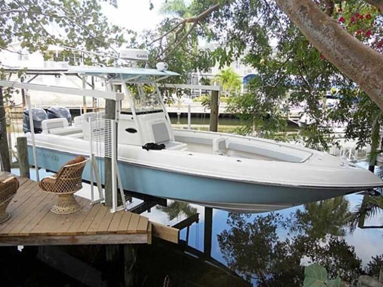 2016 Blackwood 27 Boats for Sale Fort Myers Sanibel Yacht and Slip