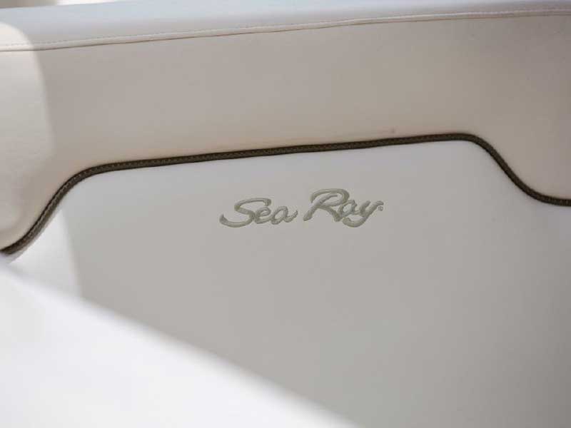 2008 Sea Ray Sundeck