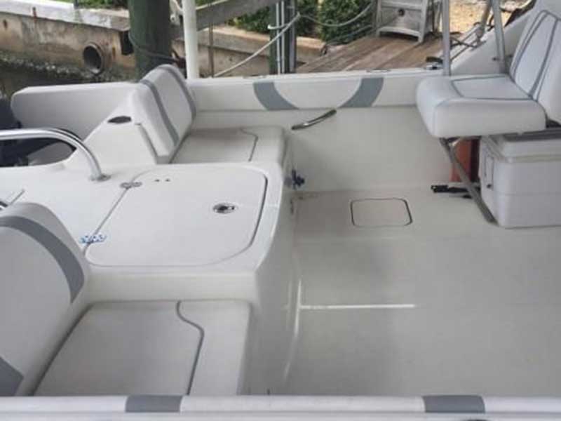 2013 Carolina Yacht Dual Console Powerboat